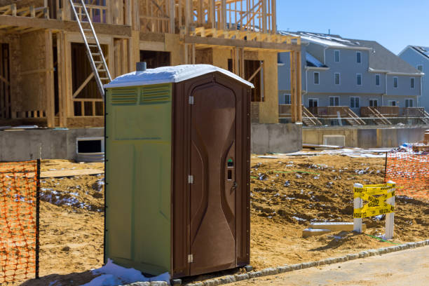 Best High-end porta potty rental  in Hasbrouck Heights, NJ