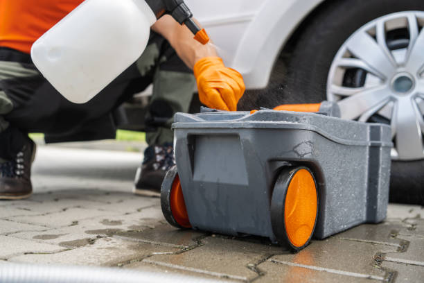 Portable sink rental in Hasbrouck Heights, NJ