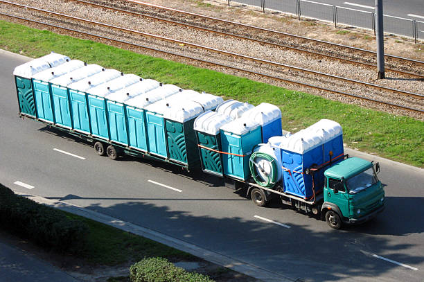 Best Long-term porta potty rental  in Hasbrouck Heights, NJ